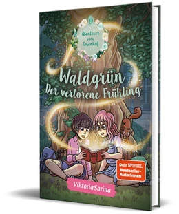 Abbildung von ViktoriaSarina | Waldgrün - Der verlorene Frühling | 1. Auflage | 2025 | beck-shop.de