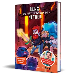 Abbildung von Benx / Rackwitz | Benx und das Verschwinden im Nether | 1. Auflage | 2025 | beck-shop.de