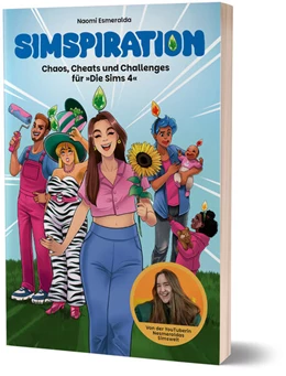 Abbildung von Nesmeraldas Simswelt / Esmeralda | Simspiration | 1. Auflage | 2025 | beck-shop.de