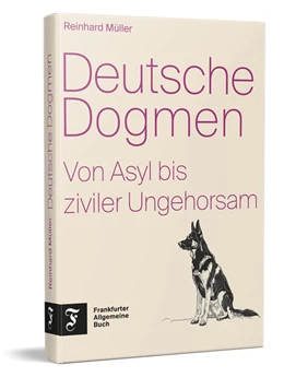 Abbildung von Müller | Deutsche Dogmen | 1. Auflage | 2025 | beck-shop.de
