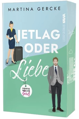 Abbildung von Gercke / Verlag | Jetlag oder Liebe | 1. Auflage | 2025 | beck-shop.de