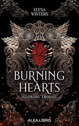 Abbildung von Winters | Burning Hearts | Farbschnitt in der 1. Auflage | 1. Auflage | 2025 | beck-shop.de