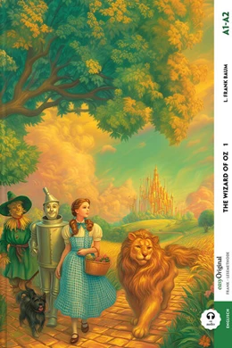Abbildung von Baum / Verlag | The Wizard of Oz - A1-A2 - Teil 1 (+ Audio-Online) | 1. Auflage | 2025 | beck-shop.de
