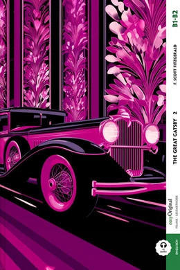 Abbildung von Fitzgerald / Verlag | The Great Gatsby- B1-B2 - Teil 2 (+ Audio-Online) | 1. Auflage | 2025 | beck-shop.de