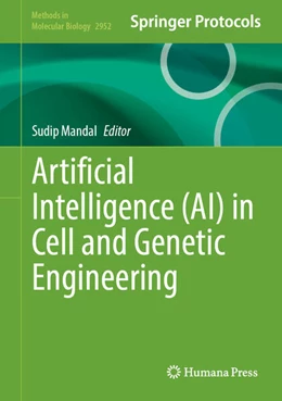 Abbildung von Mandal | Artificial Intelligence (AI) in Cell and Genetic Engineering | 1. Auflage | 2025 | beck-shop.de