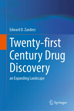 Abbildung von Zanders | Twenty-first Century Drug Discovery | 1. Auflage | 2025 | beck-shop.de