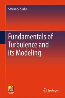Abbildung von Sinha | Fundamentals of Turbulence and its Modeling | 1. Auflage | 2025 | beck-shop.de