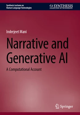 Abbildung von Mani | Narrative and Generative AI | 2. Auflage | 2025 | beck-shop.de