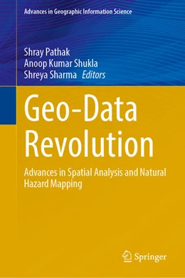 Abbildung von Pathak / Shukla | Geo-Data Revolution | 1. Auflage | 2025 | beck-shop.de