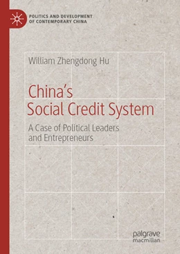 Abbildung von Hu | China’s Social Credit System | 1. Auflage | 2025 | beck-shop.de