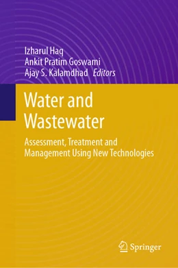 Abbildung von Haq / Goswami | Water and Wastewater | 1. Auflage | 2025 | beck-shop.de