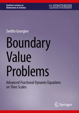 Abbildung von Georgiev | Boundary Value Problems | 2. Auflage | 2025 | beck-shop.de
