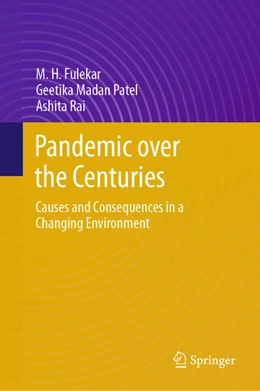 Abbildung von Fulekar / Patel | Pandemic Over The Centuries | 1. Auflage | 2025 | beck-shop.de