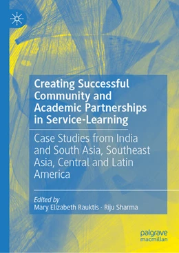 Abbildung von Rauktis / Sharma | Creating Successful Community and Academic Partnerships in Service-Learning | 1. Auflage | 2025 | beck-shop.de