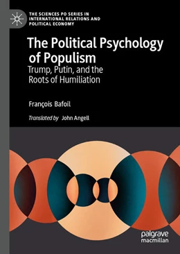 Abbildung von Bafoil | The Political Psychology of Populism | 1. Auflage | 2025 | beck-shop.de