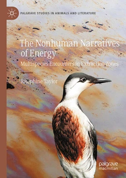 Abbildung von Taylor | The Nonhuman Narratives of Energy | 1. Auflage | 2025 | beck-shop.de