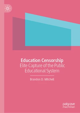 Abbildung von Mitchell | Education Censorship | 1. Auflage | 2025 | beck-shop.de