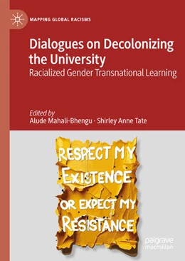 Abbildung von Mahali / Tate | Dialogues on Decolonizing the University | 1. Auflage | 2025 | beck-shop.de