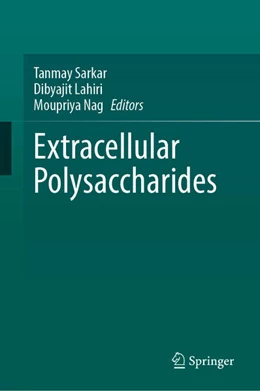 Abbildung von Sarkar / Lahiri | Extracellular Polysaccharides | 1. Auflage | 2025 | beck-shop.de