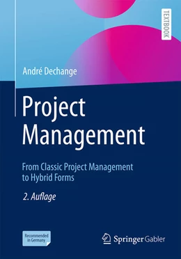 Abbildung von Dechange | Project Management | 1. Auflage | 2025 | beck-shop.de