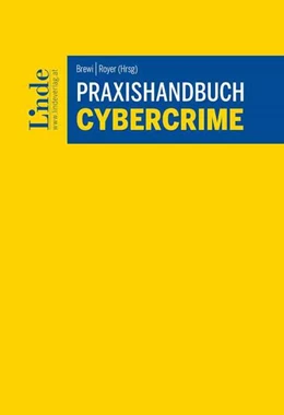 Abbildung von Royer / Brewi | Praxishandbuch Cybercrime | 1. Auflage | 2025 | beck-shop.de