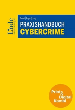 Abbildung von Royer / Brewi | Praxishandbuch Cybercrime (Kombi Print&digital) | 1. Auflage | 2025 | beck-shop.de