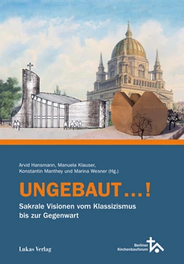Abbildung von Wesner / Hansmann | Ungebaut…! | 1. Auflage | 2025 | beck-shop.de