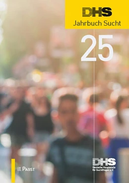 Abbildung von DHS Jahrbuch Sucht 2025 | 1. Auflage | 2025 | beck-shop.de