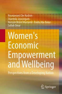Abbildung von Che Hashim / Jayasingam | Women's Economic Empowerment and Wellbeing | 1. Auflage | 2025 | beck-shop.de