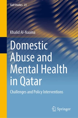 Abbildung von Al-Naama | Domestic Abuse and Mental Health in Qatar | 1. Auflage | 2025 | beck-shop.de