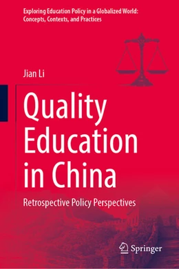 Abbildung von Li | Quality Education in China | 1. Auflage | 2025 | beck-shop.de