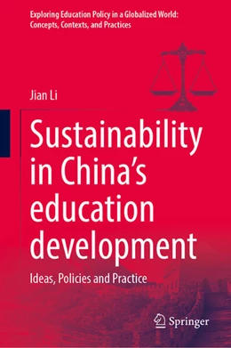 Abbildung von Li | Sustainability in China’s education development | 1. Auflage | 2025 | beck-shop.de