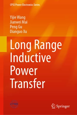 Abbildung von Wang / Mai | Long Range Inductive Power Transfer | 1. Auflage | 2025 | beck-shop.de