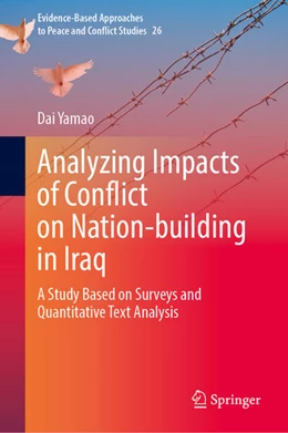 Abbildung von Yamao | Analyzing Impacts of Conflict on Nation-building in Iraq | 1. Auflage | 2025 | beck-shop.de