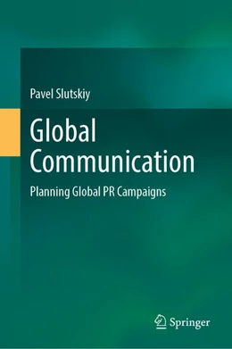 Abbildung von Slutskiy | Global Communication | 1. Auflage | 2025 | beck-shop.de