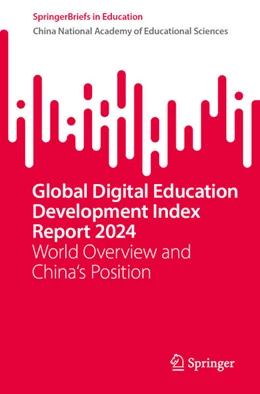 Abbildung von Educational Sciences | Global Digital Education Development Index Report 2024 | 1. Auflage | 2025 | beck-shop.de