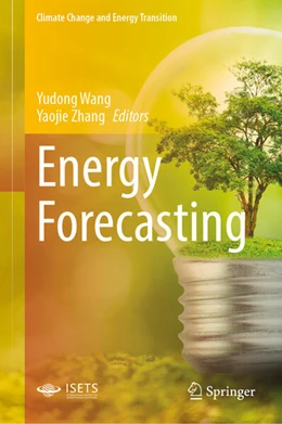 Abbildung von Wang / Zhang | Energy Forecasting | 1. Auflage | 2025 | beck-shop.de