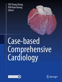 Abbildung von YEO / POH | Case-based Comprehensive Cardiology | 1. Auflage | 2025 | beck-shop.de