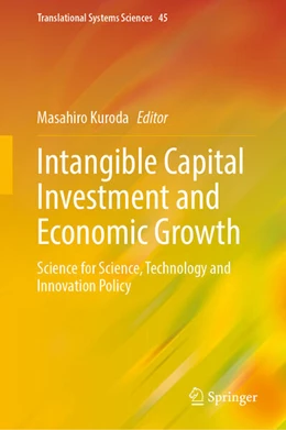 Abbildung von Kuroda | Intangible Capital Investment and Economic Growth | 1. Auflage | 2025 | beck-shop.de