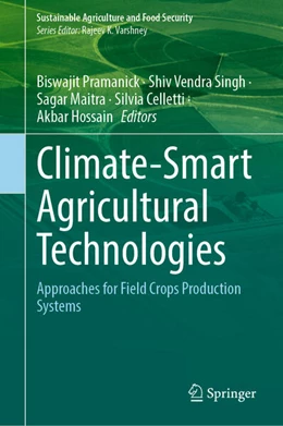 Abbildung von Pramanick / Singh | Climate-Smart Agricultural Technologies | 1. Auflage | 2025 | beck-shop.de