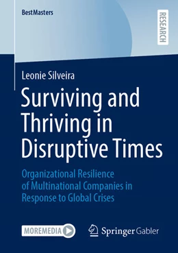 Abbildung von Silveira | Surviving and Thriving in Disruptive Times | 1. Auflage | 2025 | beck-shop.de