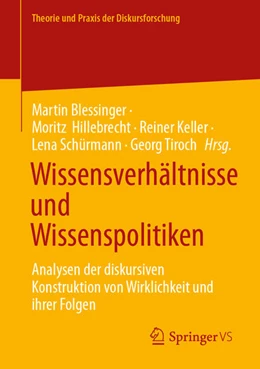 Abbildung von Blessinger / Hillebrecht | Wissensverhältnisse und Wissenspolitiken | 1. Auflage | 2025 | beck-shop.de