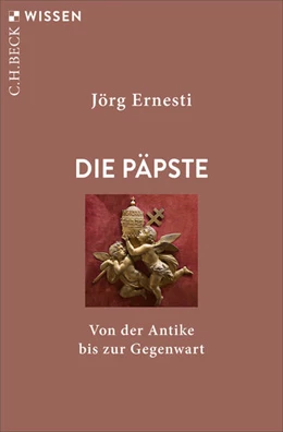 Abbildung von Ernesti, Jörg | Die Päpste | 1. Auflage | 2026 | 2973 | beck-shop.de