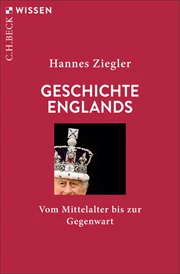 Cover: Hannes Ziegler, Geschichte Englands