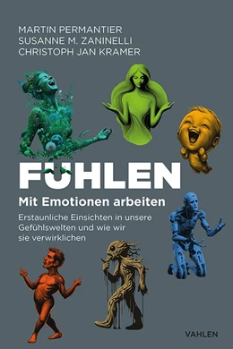 Abbildung von Permantier / Kramer | Fühlen | 1. Auflage | 2025 | beck-shop.de