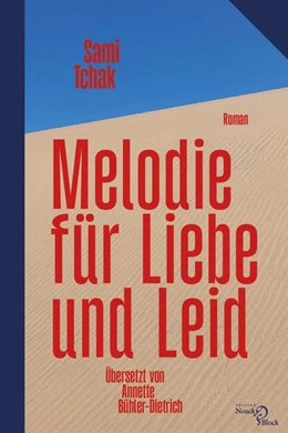 Abbildung von Tchak | Melodie für Liebe und Leid | 1. Auflage | 2025 | beck-shop.de