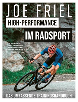 Abbildung von Friel | High-Performance im Radsport | 1. Auflage | 2025 | beck-shop.de