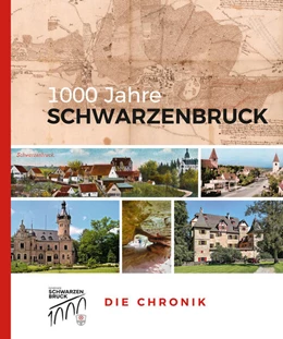 Abbildung von Gürtler | 1000 Jahre Schwarzenbruck | 1. Auflage | 2025 | beck-shop.de