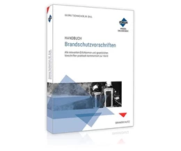 Abbildung von Tschacher | Handbuch Brandschutzvorschriften | 15. Auflage | 2025 | beck-shop.de