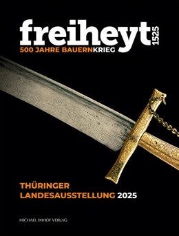 Abbildung von Kaufmann / Mandry | freiheyt 1525 | 1. Auflage | 2025 | beck-shop.de